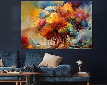 Wenn der alte Baum erzählen könnte...