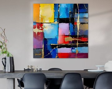 Art Show Beauty JM7.0388 by Johannes Murat