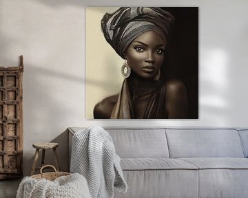 Essence de velours sur Bianca ter Riet