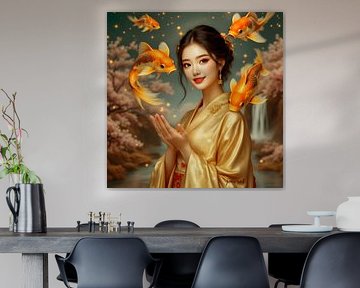 Art Show Beauty JM7.0411118 by Johannes Murat