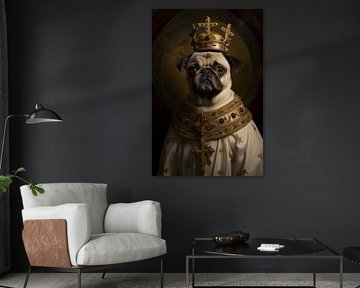 Le carlin royal sur haroulita