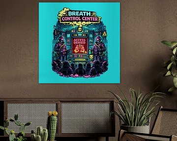 Toegang tot ademhaling werd geweigerd van Candra Widiantoro