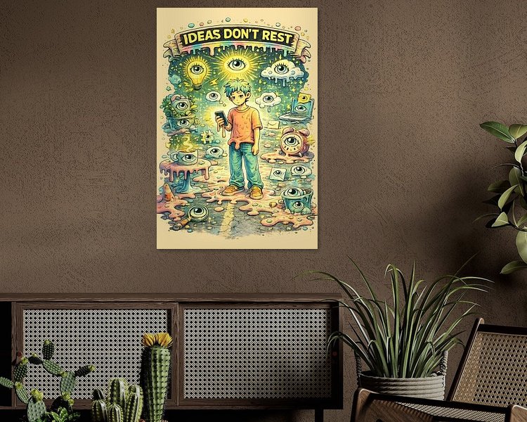 Aperçu de la chambre