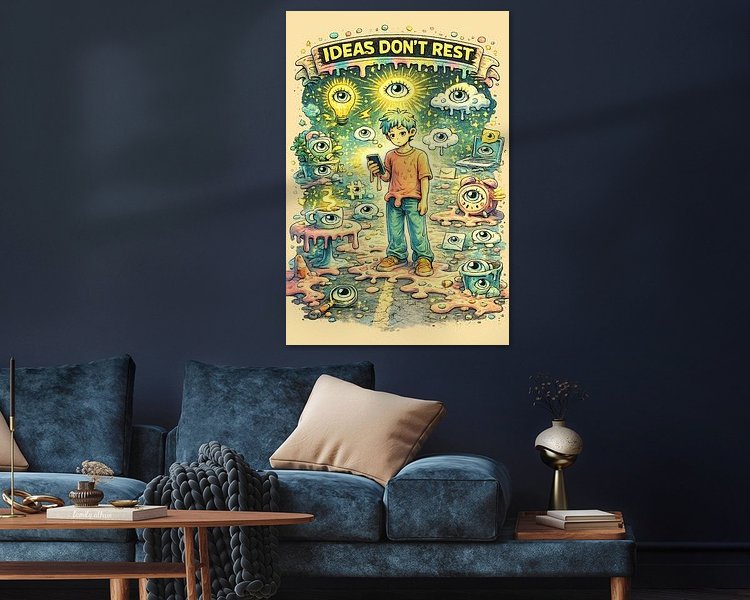 Aperçu de la chambre