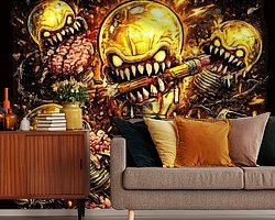 Aperçu de la chambre