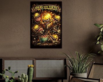 Ideeën Geleerd hoe terug te bijten van Candra Widiantoro