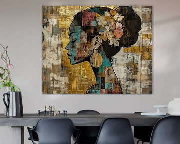 Boucle d'oreille pour femme | Femme Or