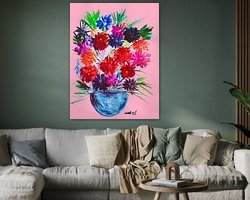 Aperçu de la chambre