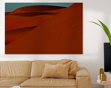 DESERT 9 by Miroslav Ptacek