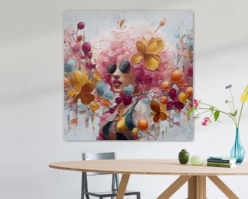 Quiet Glow van Christian Ovís