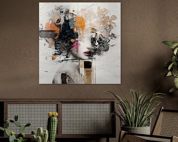 Serene Presence van Christian Ovís