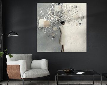 Serene Echo van Christian Ovís