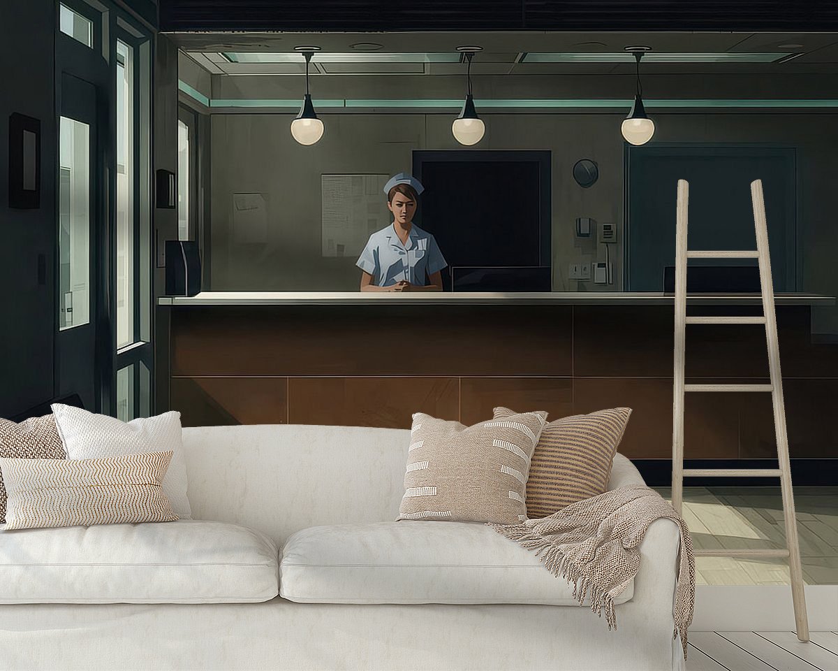 Aperçu de la chambre