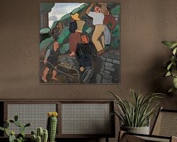 Aperçu de la chambre