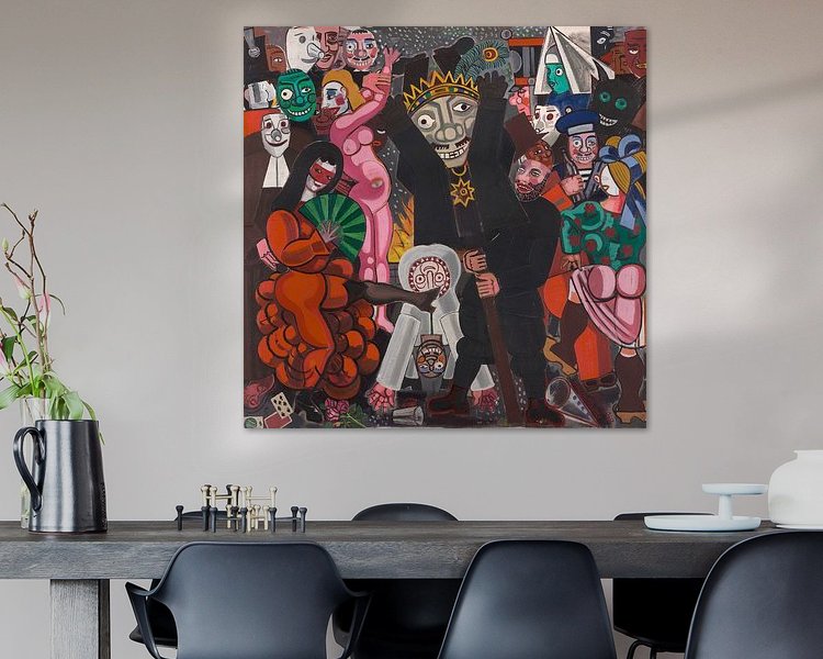 Aperçu de la chambre