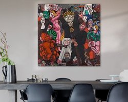 Aperçu de la chambre