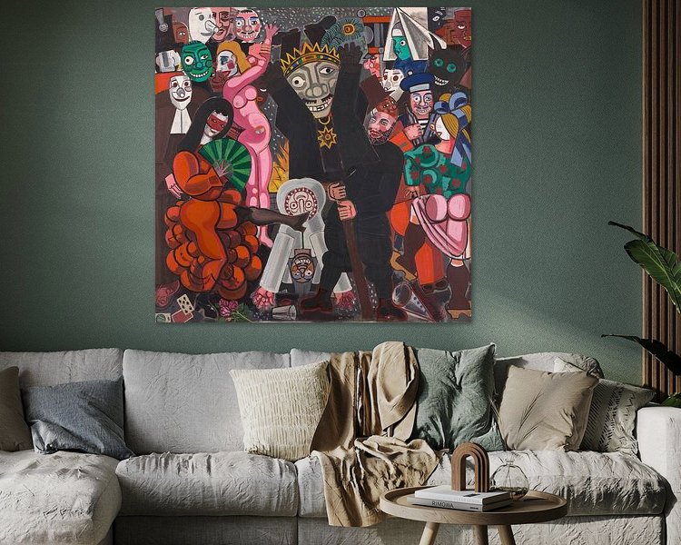 Aperçu de la chambre