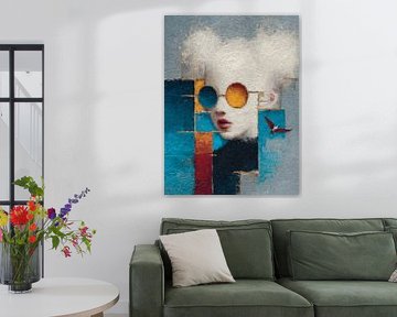 Warm Presence van Christian Ovís