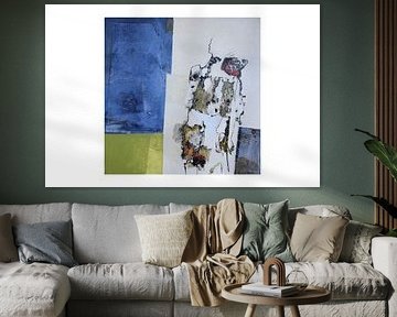 Der zufriedene Wächter von Trijnie Mohlmann