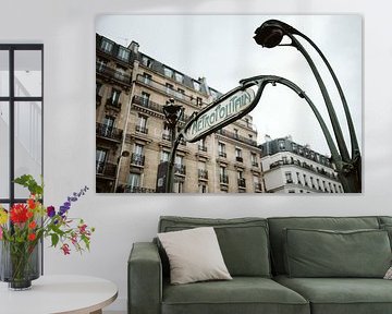 Unter Paris von Marianne Bal