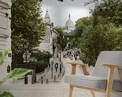 Aperçu de la chambre