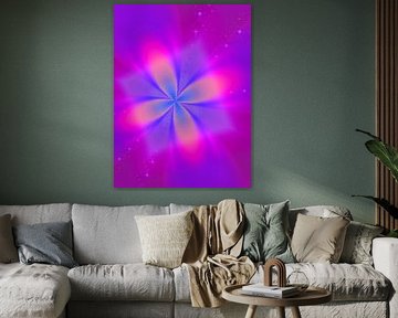 Flora Diamont 111 von Claudia Gründler