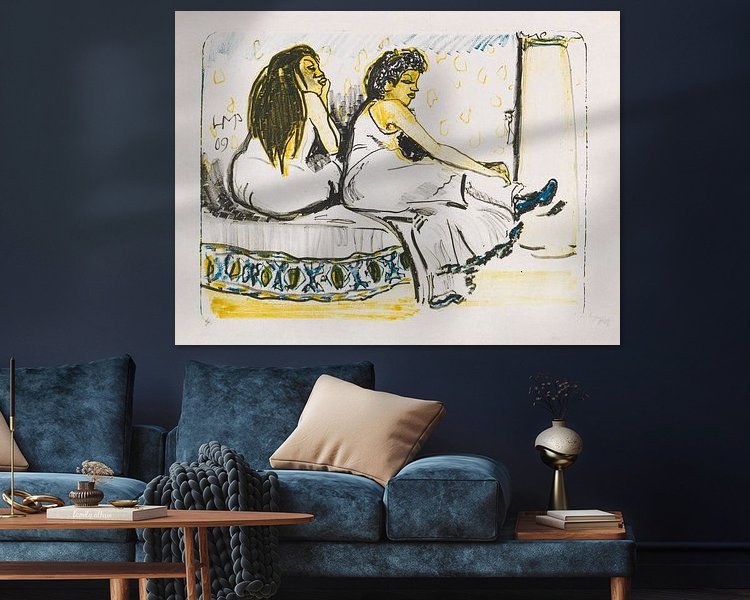 Aperçu de la chambre