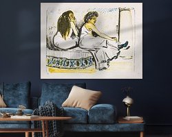 Aperçu de la chambre