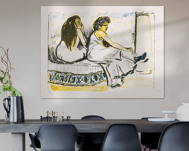 Aperçu de la chambre