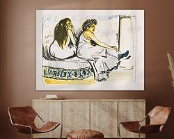 Aperçu de la chambre