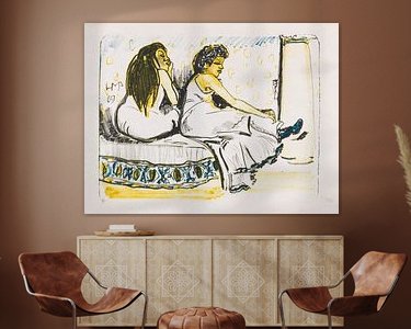 Aperçu de la chambre