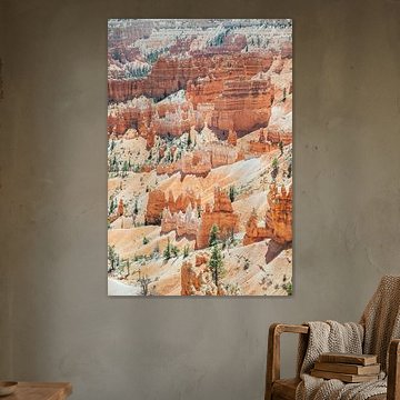 Bryce Canyon Utah Paysage