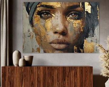 Silence doré sur Bianca ter Riet