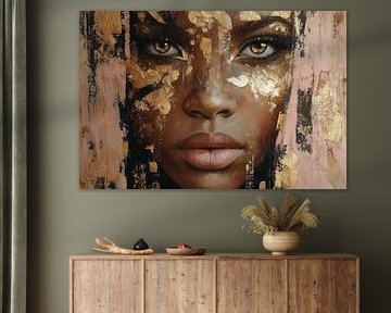 Identité GoudRoze sur Bianca ter Riet