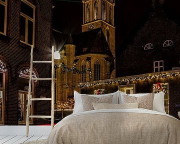 Beautiful Roermond by Eus Driessen