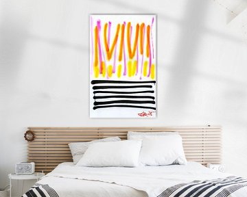 Conception Colorfield n° 3