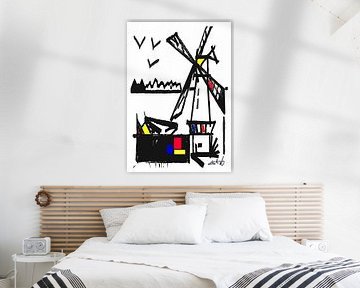 Conception Colorfield n° 3