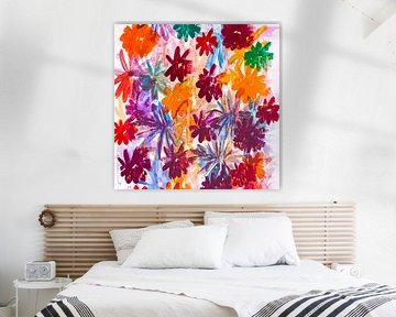 Conception Colorfield n° 3