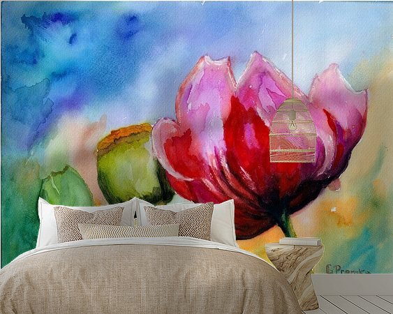 Aperçu de la chambre