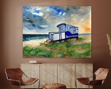 North Sea Pippo wagon