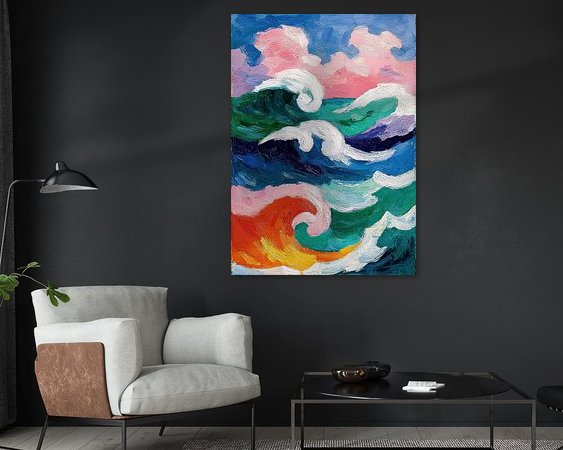 Aperçu de la chambre