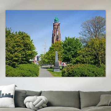 Simon Loschen-vuurtoren 