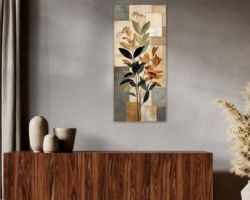 Pflanzenabstrakt | Der minimalistische Touch der Natur