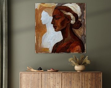 Dualité de l'identité et introspection