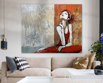 Frau Bloem | Frau Rust