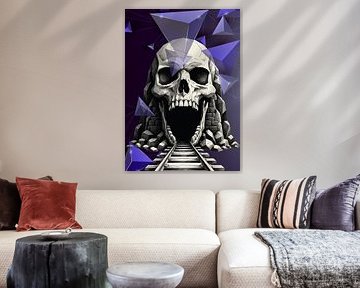 Into the jaws of Death