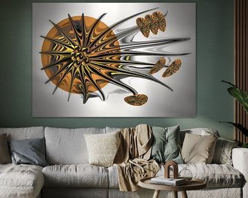 Multiplied by Joke ten Veen