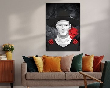 Der Teufelsjünger Lowpoly von Low Profile