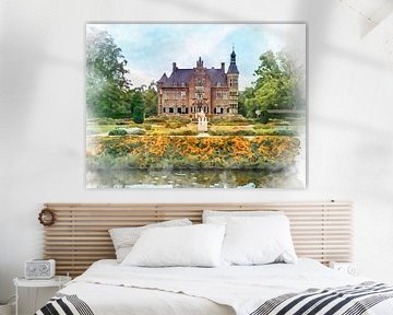 Eindhoven, De Burgh residence by Danny de Klerk