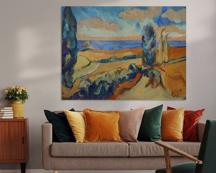 Aperçu de la chambre